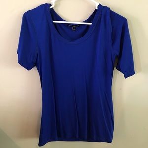 Blue Blouse